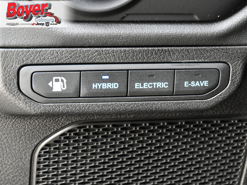 2024 Jeep Wrangler JK SAHARA - Company Car - Plug In Hybrid!