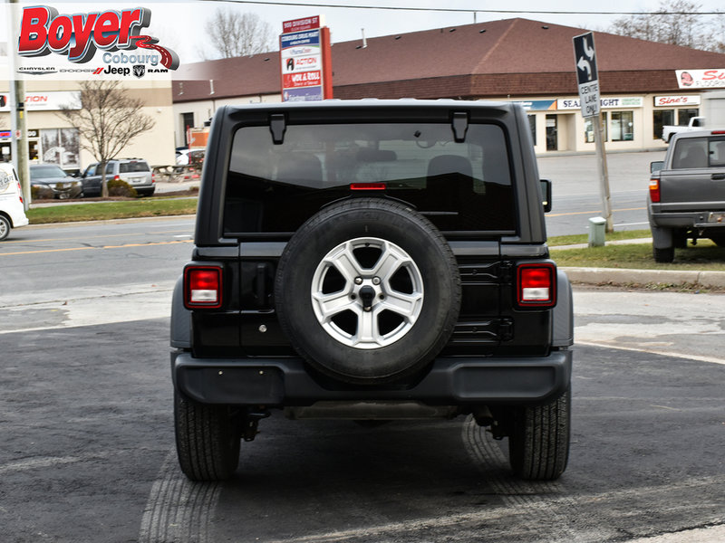 2020 Jeep Wrangler SPORT S