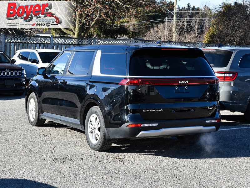 2022 Kia Carnival LX