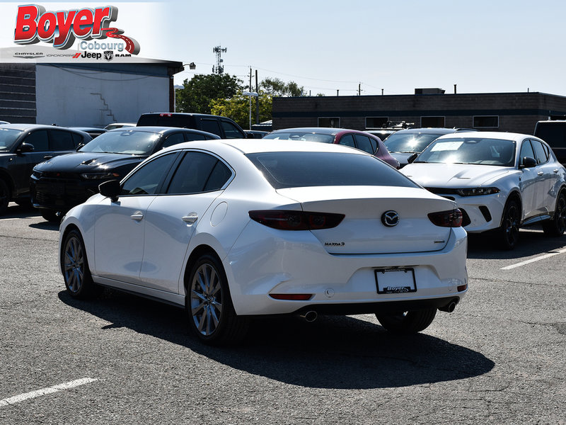 2019 Mazda 3 Grand Touring GT