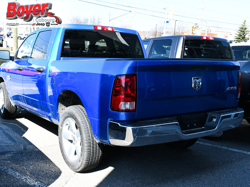 2023 Ram 1500 Classic TRADESMAN