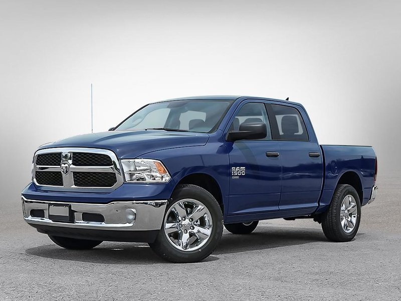 2023 Ram 1500 Classic TRADESMAN