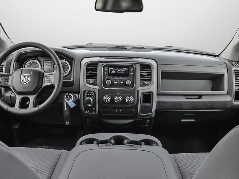 2023 Ram 1500 Classic TRADESMAN