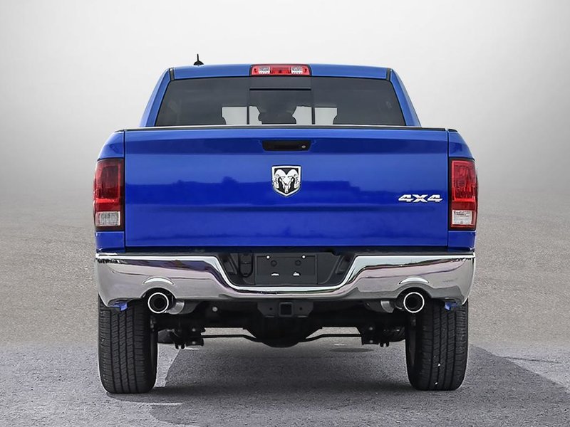 2023 Ram 1500 Classic TRADESMAN