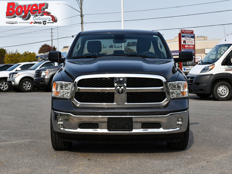 2023 Ram 1500 Classic TRADESMAN