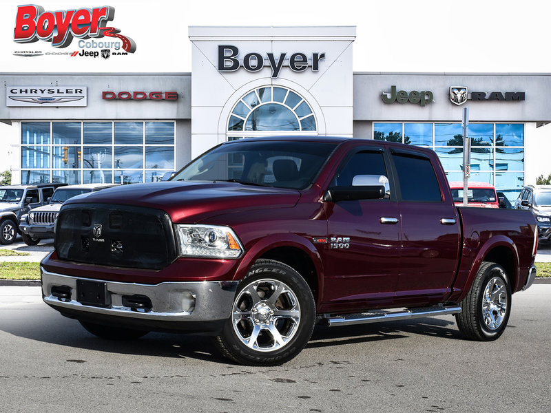 2017 Ram 1500 LARAMIE