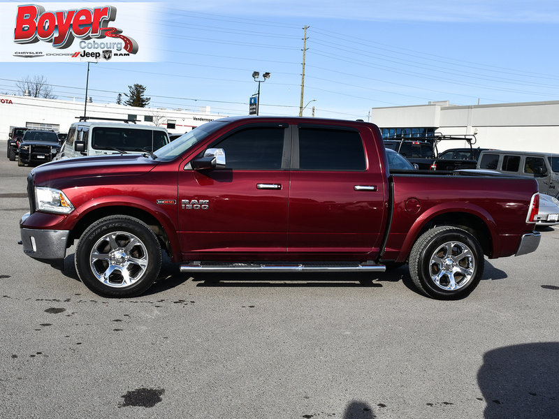 2017 Ram 1500 LARAMIE