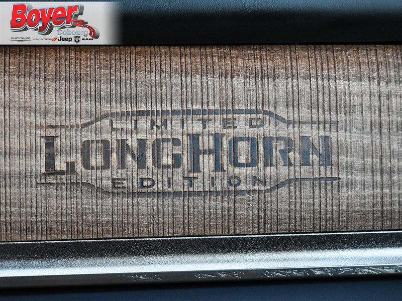 2021 Ram 1500 LIMITED LONGHORN