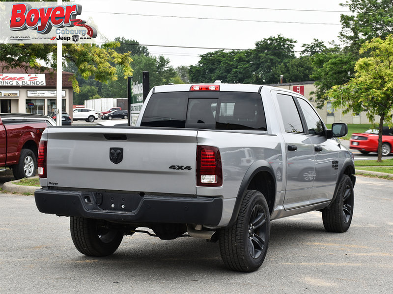 2022 Ram 1500 WARLOCK