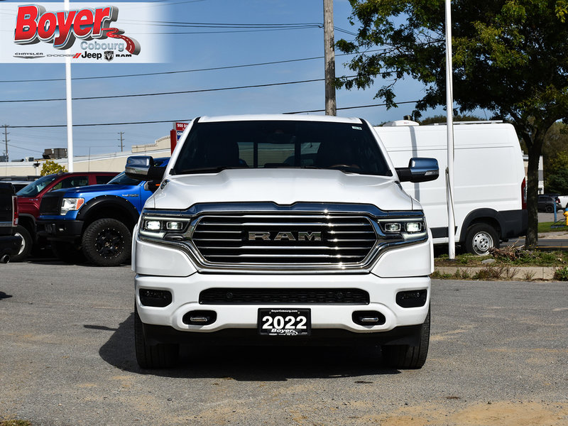 2022 Ram 1500 LIMITED LONGHORN