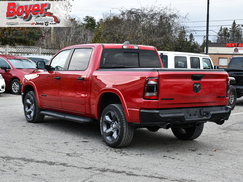 2022 Ram 1500 BIG HORN