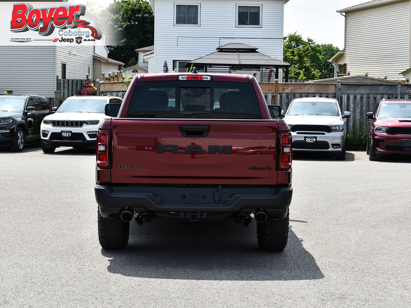 2025 Ram 1500 REBEL