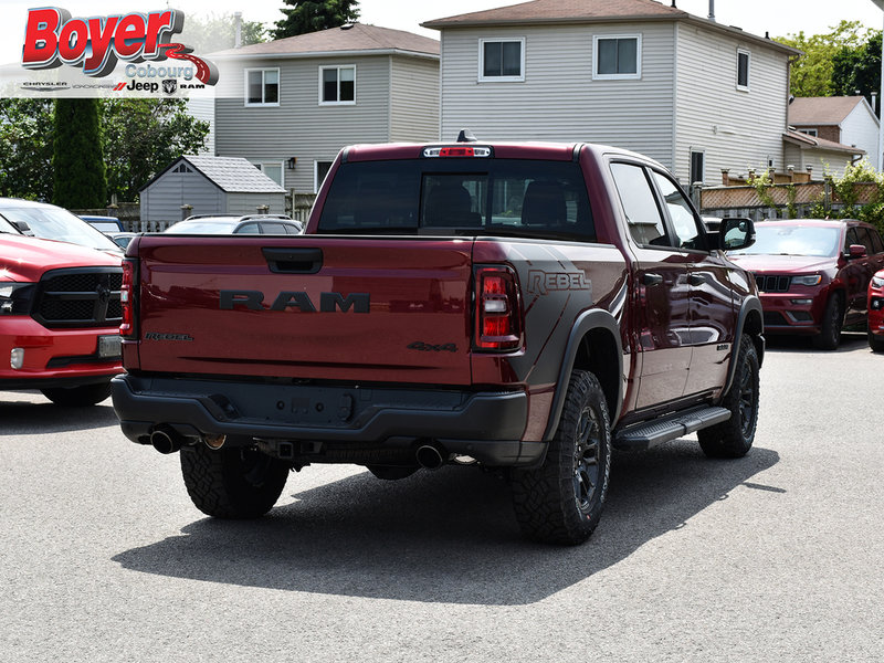 2025 Ram 1500 REBEL