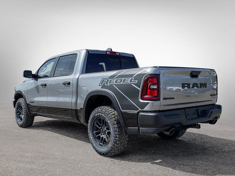 2025 Ram 1500 REBEL