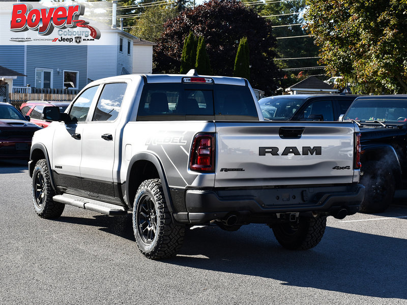 2025 Ram 1500 REBEL