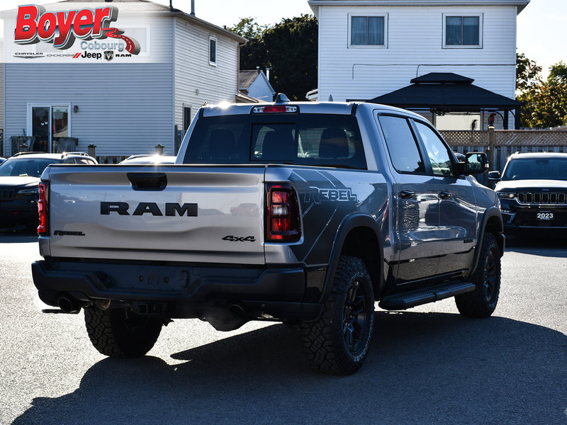 2025 Ram 1500 REBEL