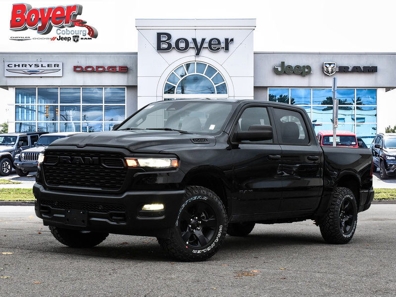 2025 Ram 1500 WARLOCK