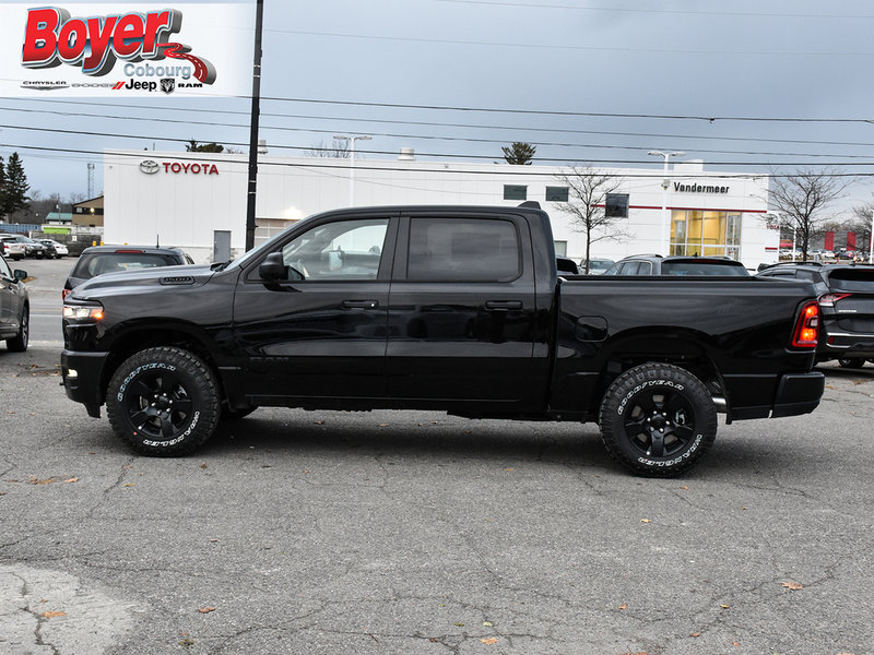 2025 Ram 1500 WARLOCK