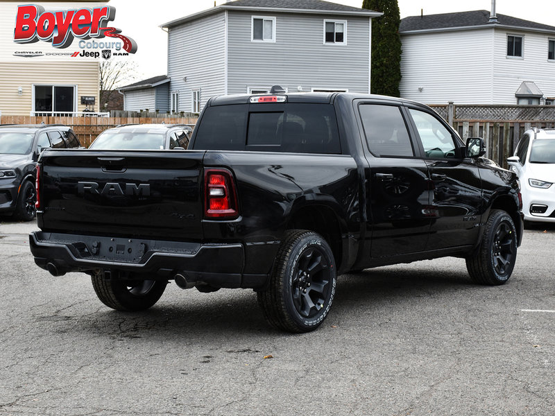 2025 Ram 1500 SPORT