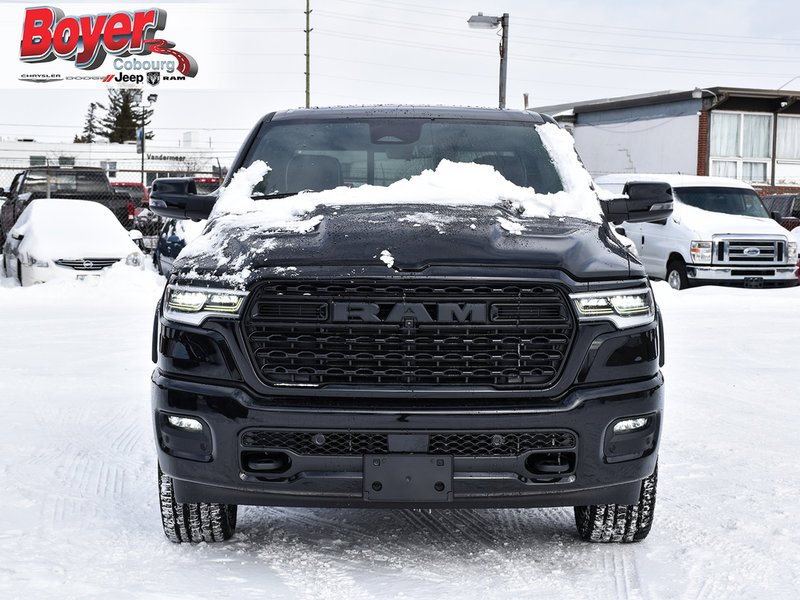 2025 Ram 1500 LIMITED