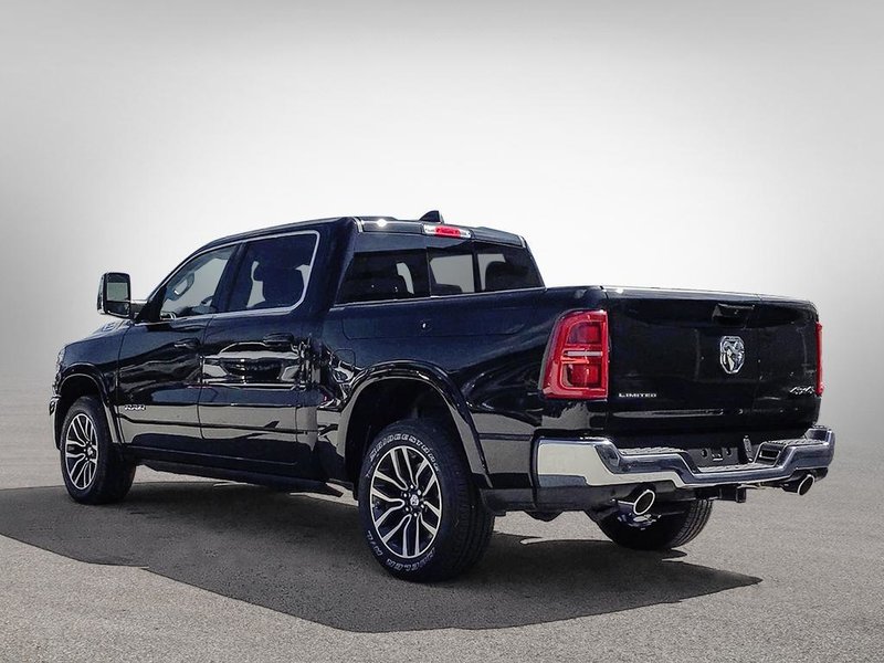 2025 Ram 1500 LIMITED