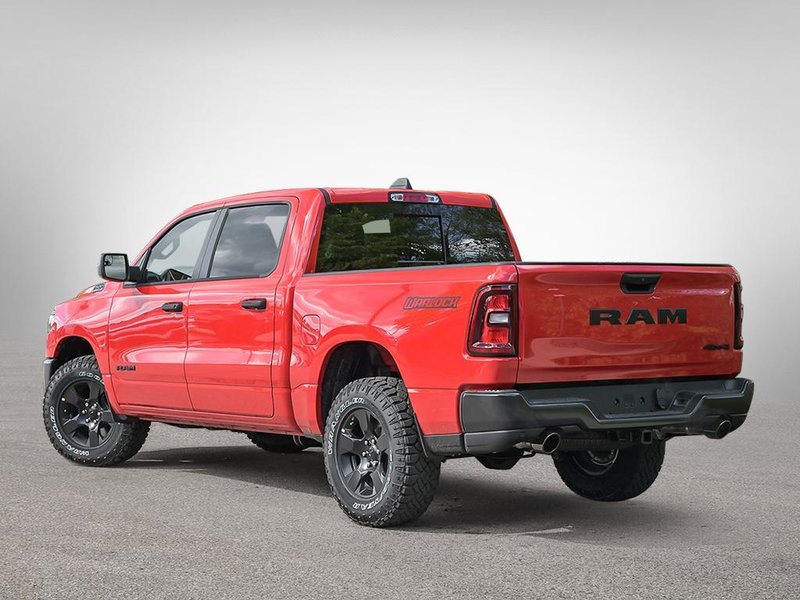 2025 Ram 1500 WARLOCK