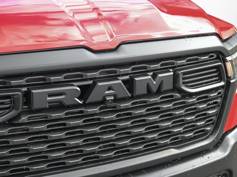 2025 Ram 1500 WARLOCK