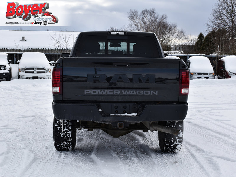 2018 Ram 2500 POWER WAGON