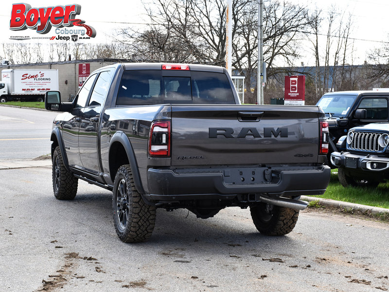 2024 Ram 2500 REBEL