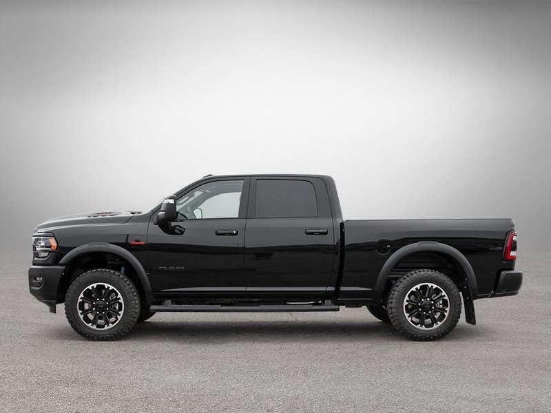 2024 Ram 2500 REBEL