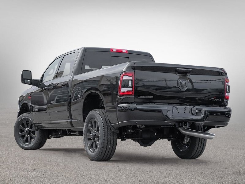 2024 Ram 2500 BIG HORN