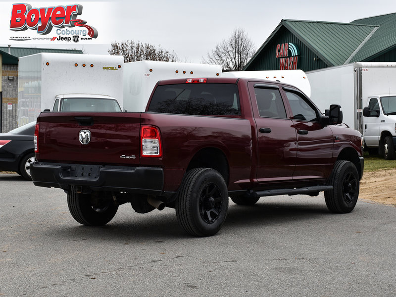 2023 Ram 3500 TRADESMAN