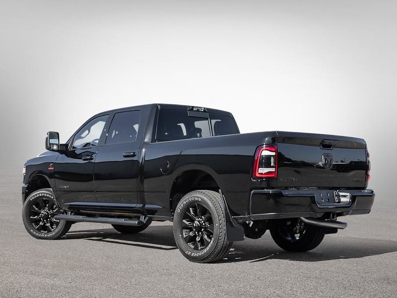 2024 Ram 3500 LIMITED