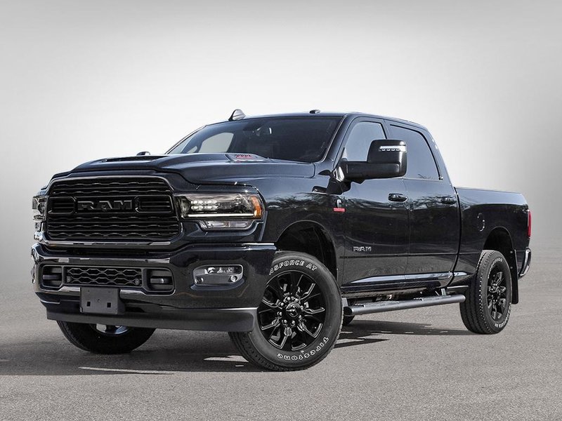 2024 Ram 3500 LIMITED