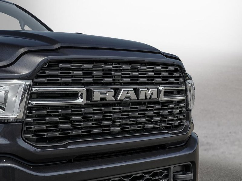 2024 Ram 3500 BIG HORN