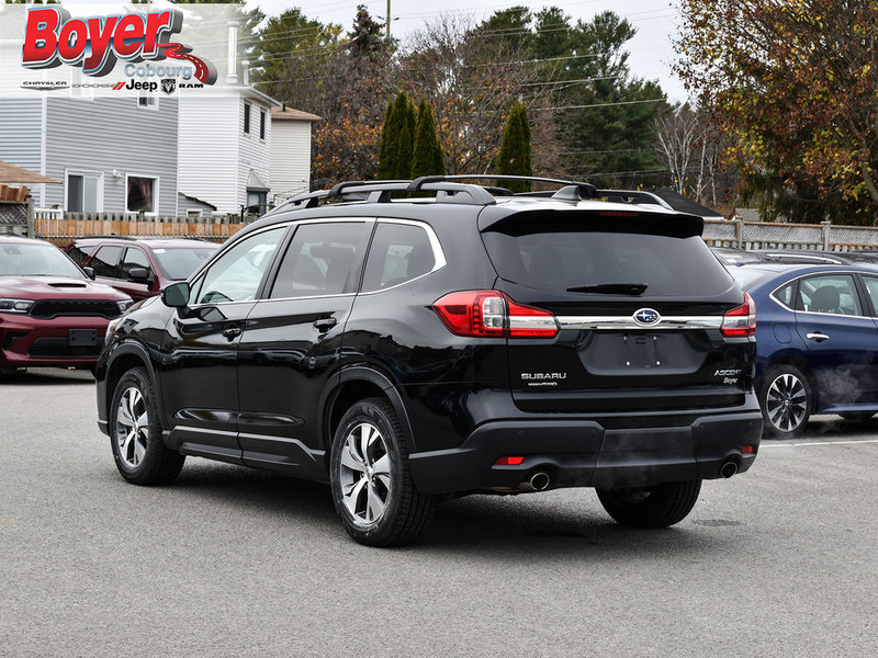 2021 Subaru ASCENT TOURING