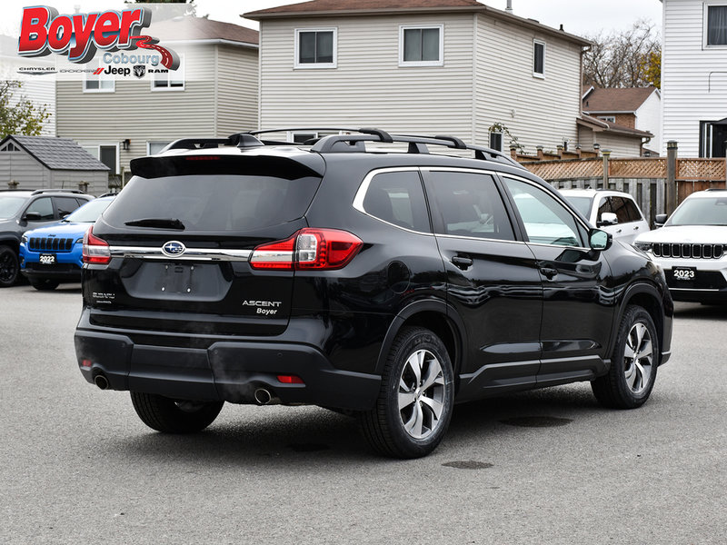 2021 Subaru ASCENT TOURING