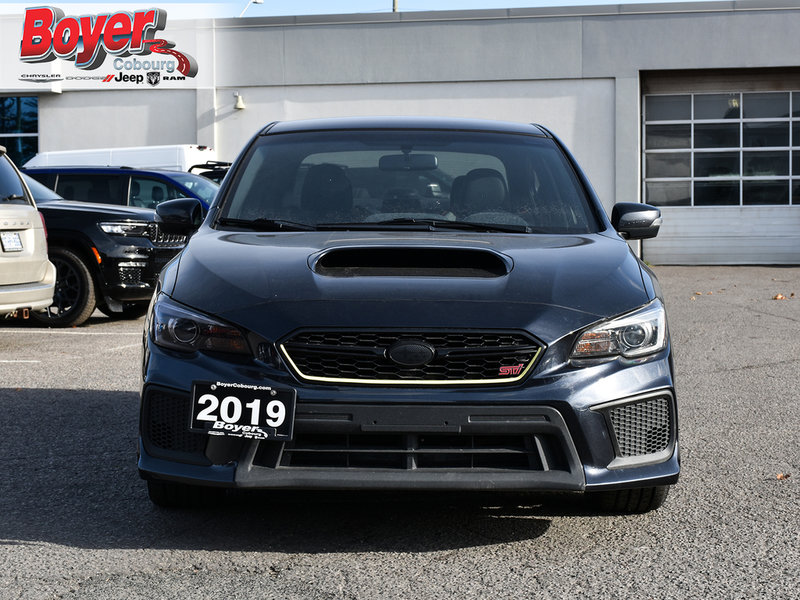 2019 Subaru WRX STI