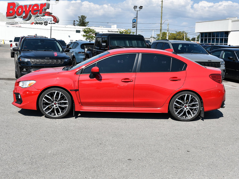 2019 Subaru WRX BASE