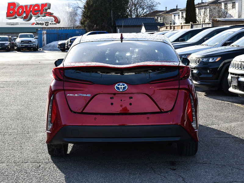 2018 Toyota PRIUS PRIME BASE