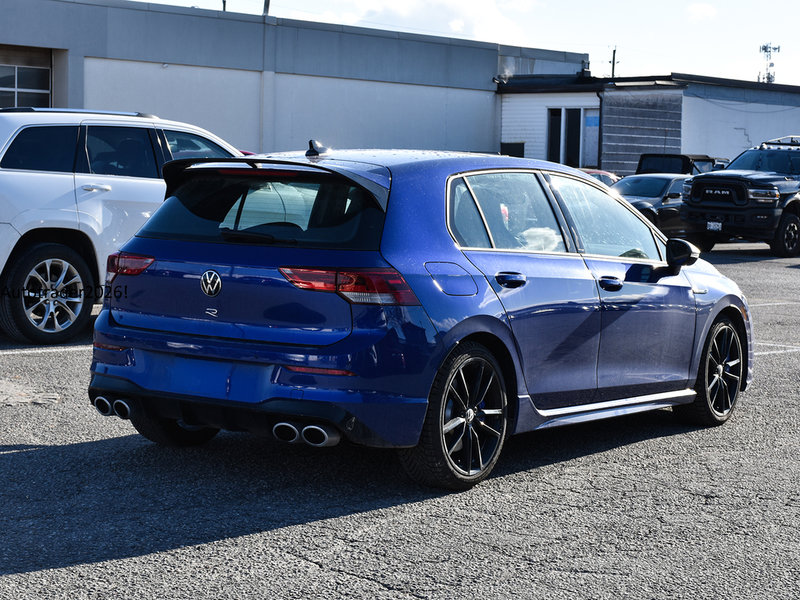 2024 Volkswagen Golf R BASE