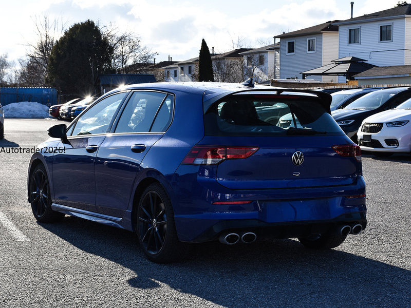 2024 Volkswagen Golf R BASE