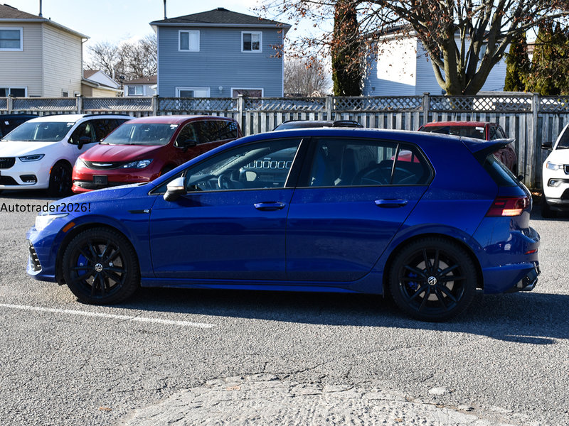 2024 Volkswagen Golf R BASE