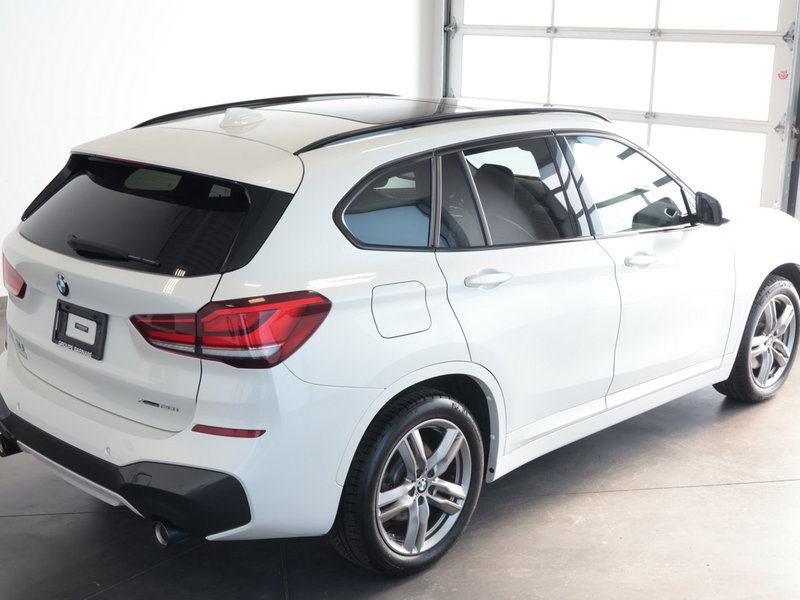 2021 BMW X1 XDRIVE PREMIUM M-SPORT | PANORAMIC SUNROOF - NAVIGATION - 360 CAMERA |