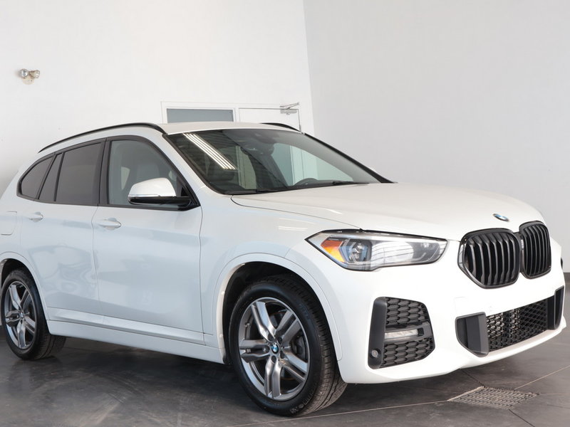 2021 BMW X1 XDRIVE PREMIUM M-SPORT | PANORAMIC SUNROOF - NAVIGATION - 360 CAMERA |