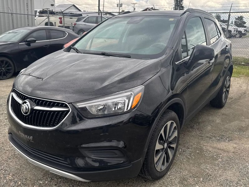 Buick Encore Preferred AWD 2022