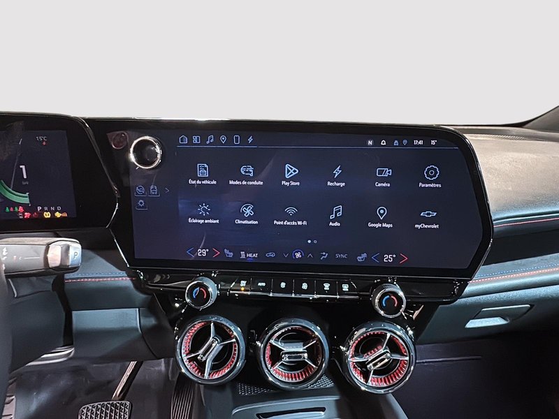 2024 Chevrolet Blazer EV eAWD RS
