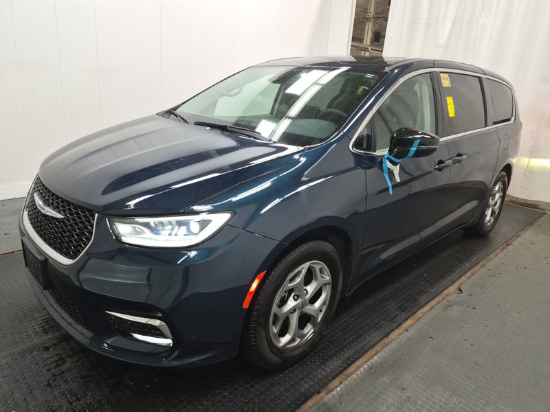 Chrysler Pacifica Limited 2024 *** TOIT-PANORAMIQUE + NAVIGATION ***