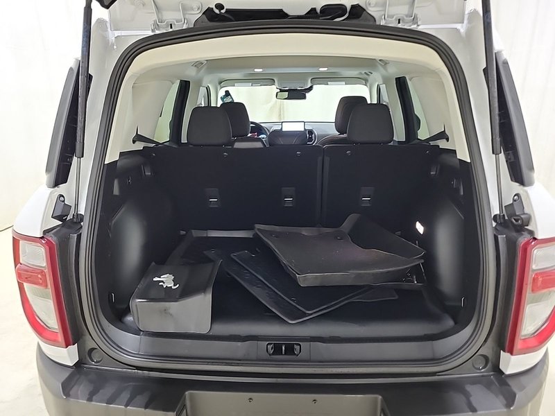 Ford Bronco Sport Big Bend 4x4 Toit-Ouvrant 2024 | Navigation - Ensemble remorquage |