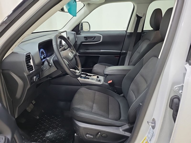 Ford Bronco Sport Big Bend 4x4 Toit-Ouvrant 2024 | Navigation - Ensemble remorquage |